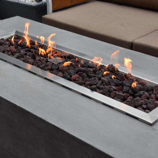 Heat & Fire Features