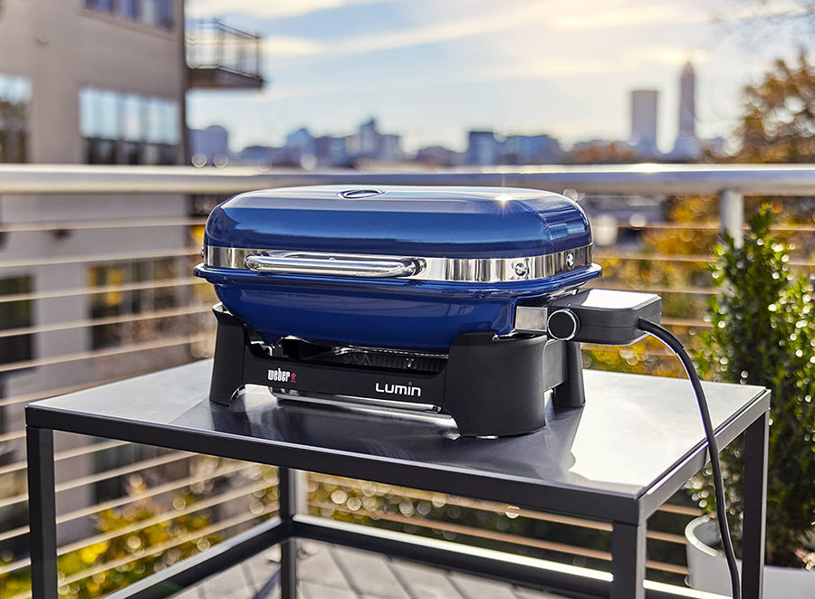 Portable & Electric Grills