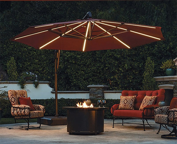 Cantilever Umbrellas