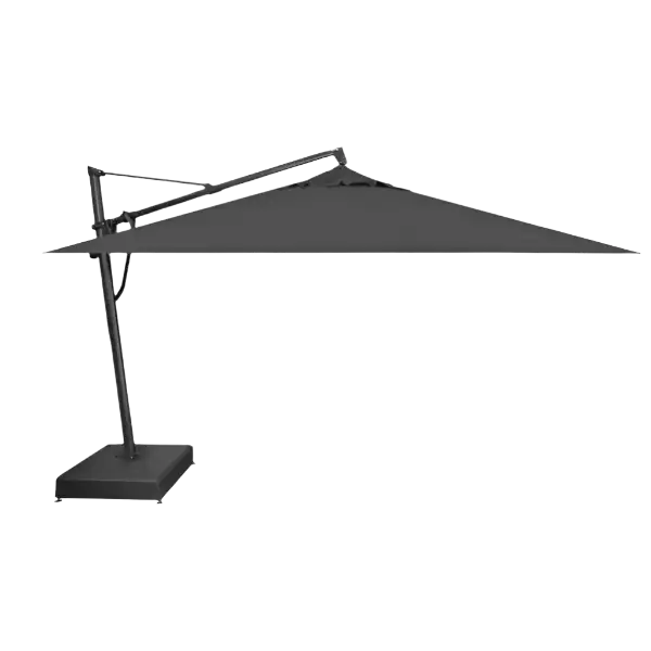 10' x 13' Rect. AKZ Plus TG Sunbrella Parasol