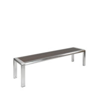 Sid Backless Bench
