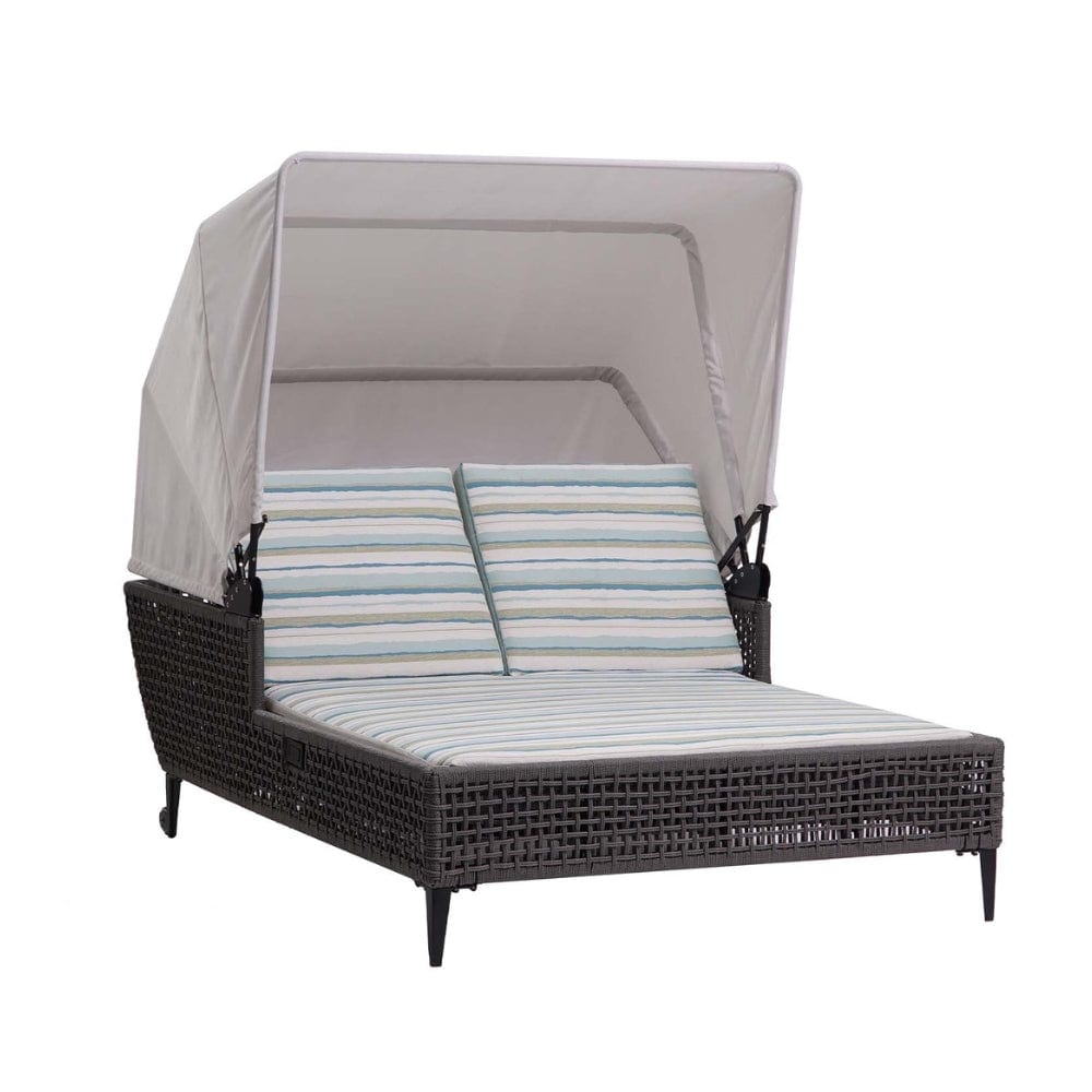 Genval Daybed with Canopy