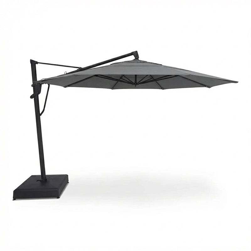 13' Round Sunbrella AKZ PLUS TG Sunbrella Parasol