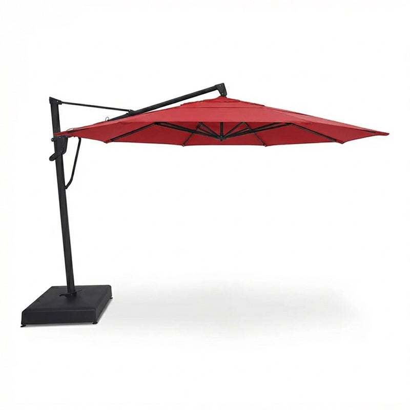 13' Round Sunbrella AKZ PLUS TG Sunbrella Parasol