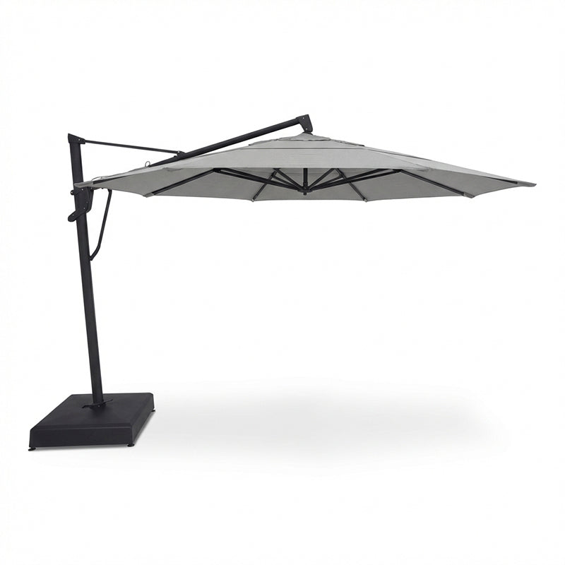 13' Round Sunbrella AKZ PLUS TG Sunbrella Parasol
