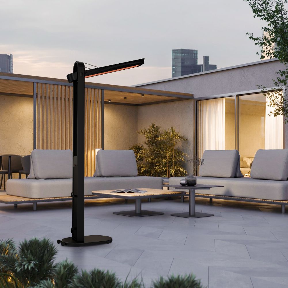 Luma 1500 W Electric Patio Heater