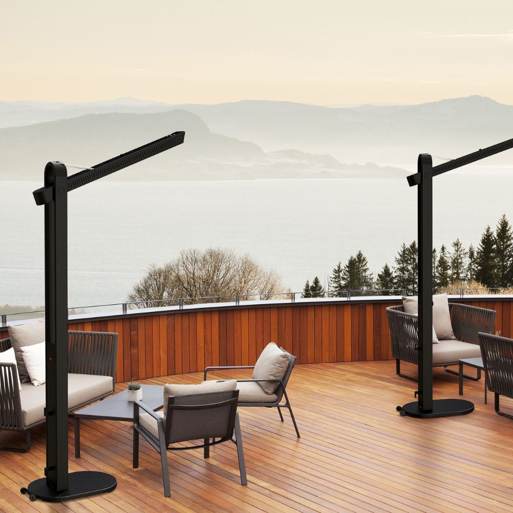 Luma 1500 W Electric Patio Heater