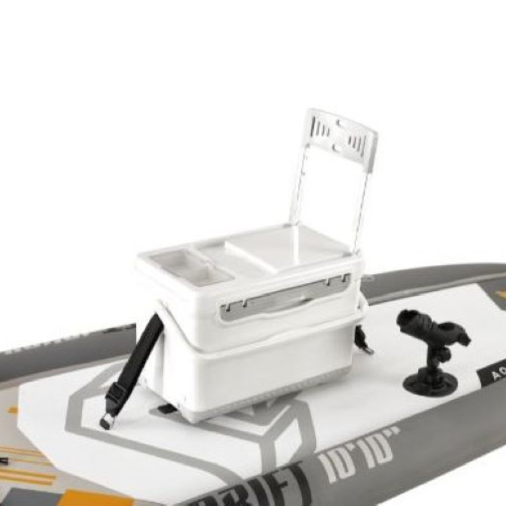 2-In-1 Fishing Cooler