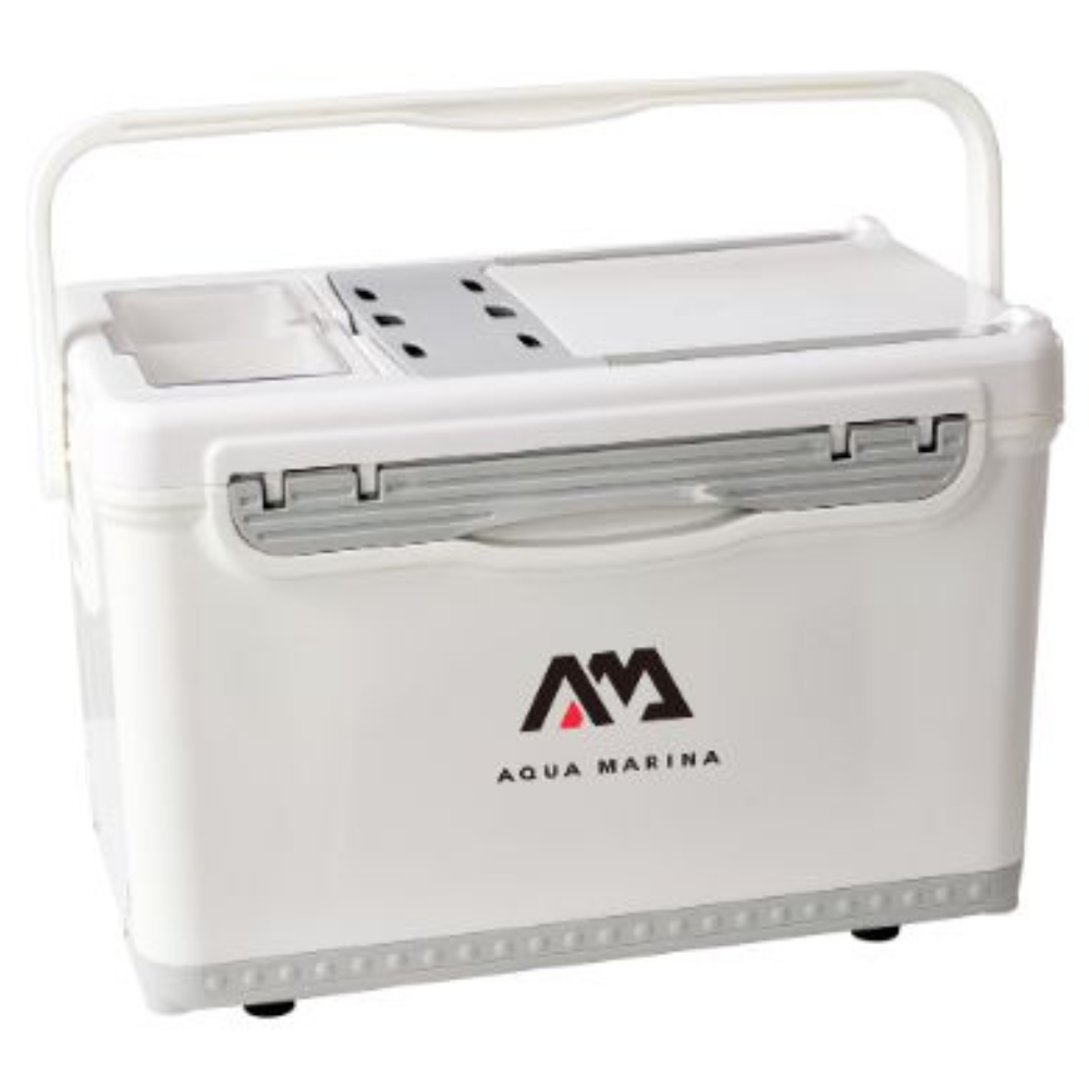 2-In-1 Fishing Cooler