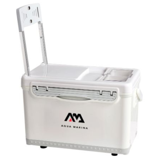 2-In-1 Fishing Cooler
