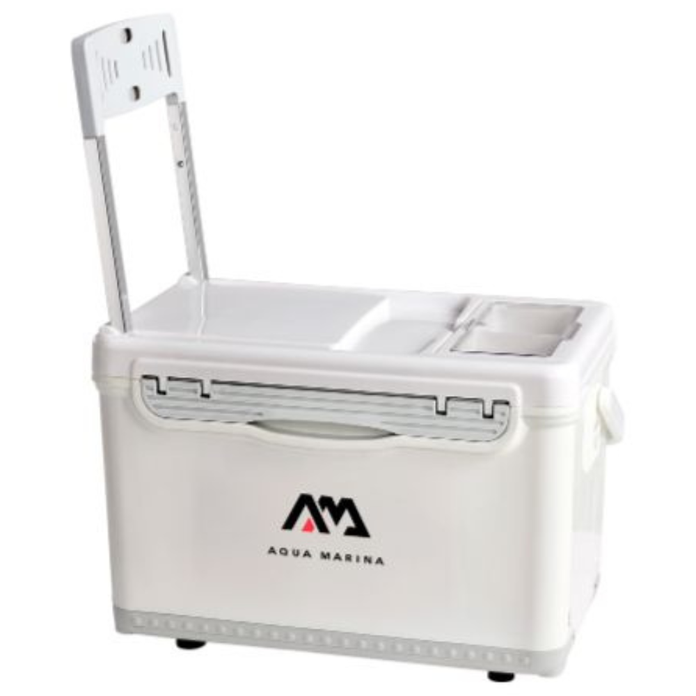2-In-1 Fishing Cooler