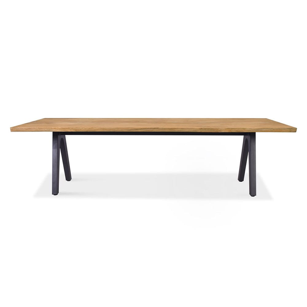 Gera 39" x 110" Live Edge Dining Table