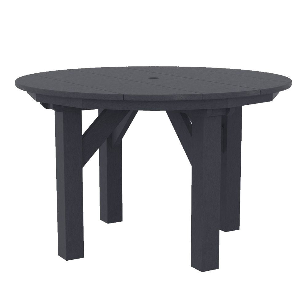 48" Round Adirondack Dining Table