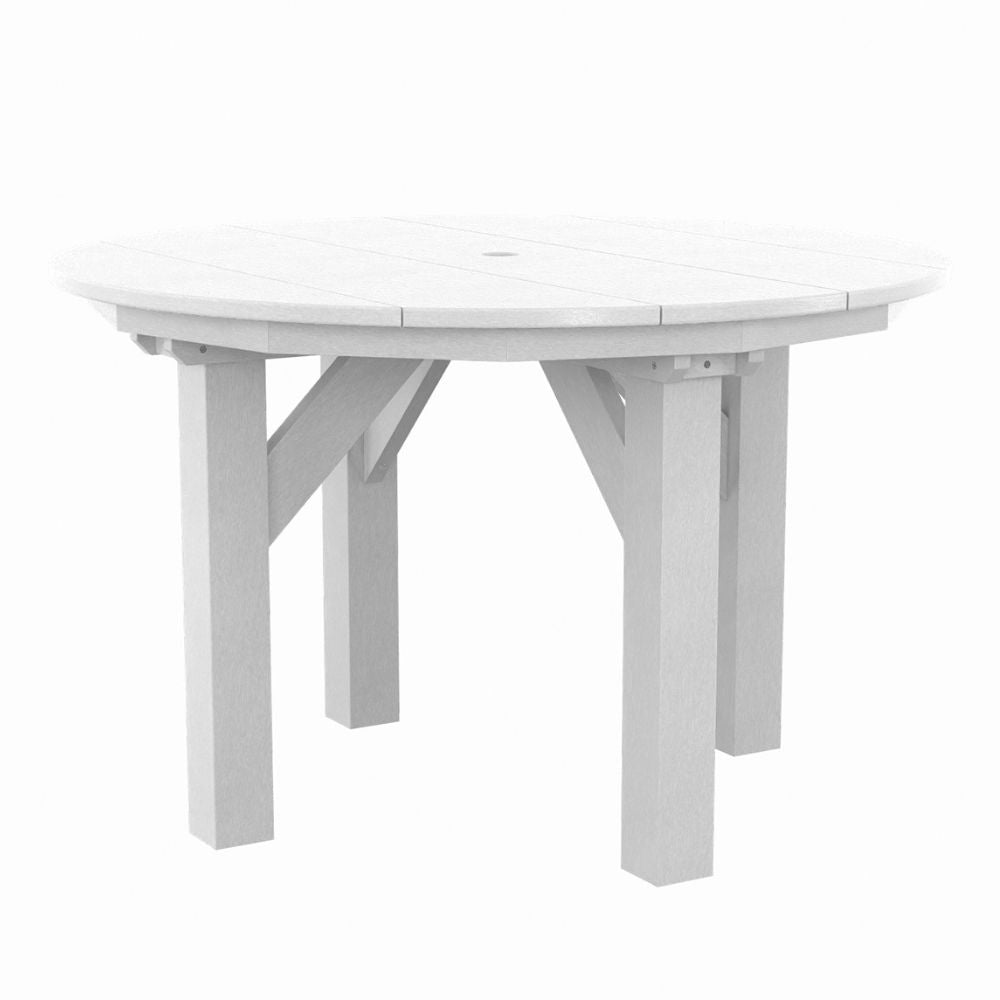 48" Round Adirondack Dining Table