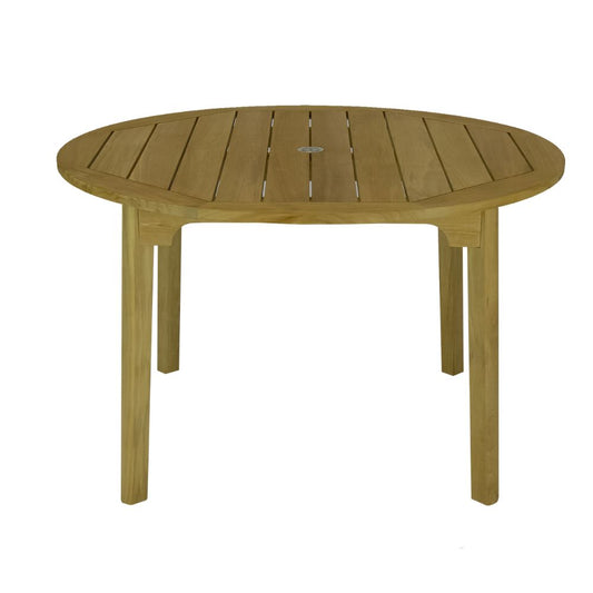 50" Round Admiral Dining Table