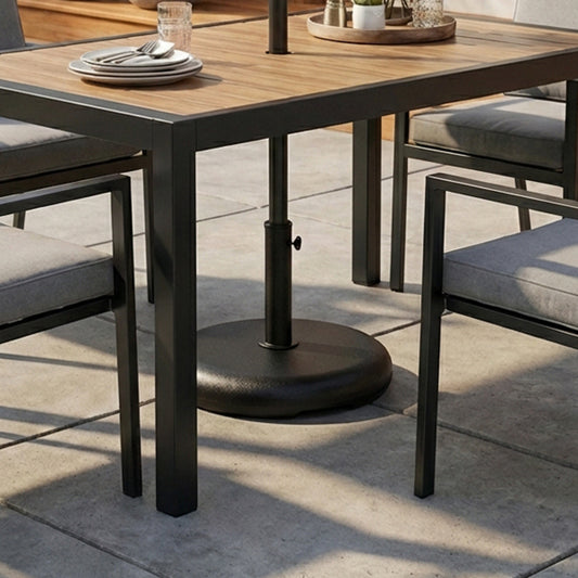 55lbs Concrete Umbrella Base