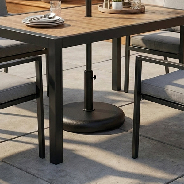 55lbs Concrete Umbrella Base