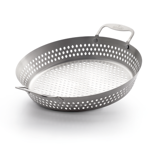 Napoleon Stainless Steel Grilling Wok