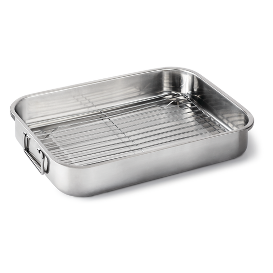 Napoleon Stainless Steel Roasting Pan