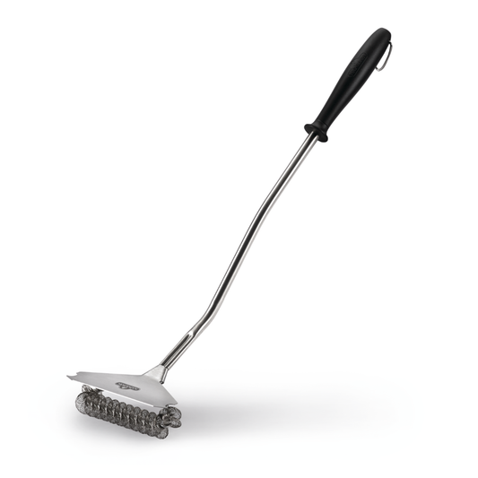 Napoleon Bristle Free Wide Grill Brush