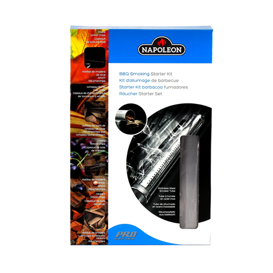 Napoleon BBQ Smoker Starter Kit 