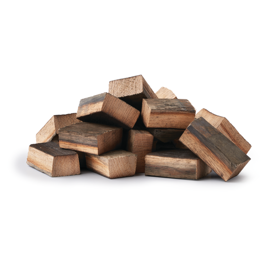 Napoleon Whiskey Barrel Chunks