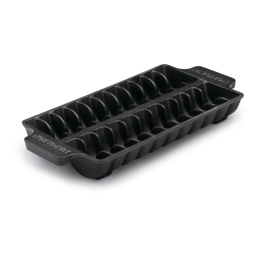 Napoleon Cast Iron Jumbo Shrimp Tray