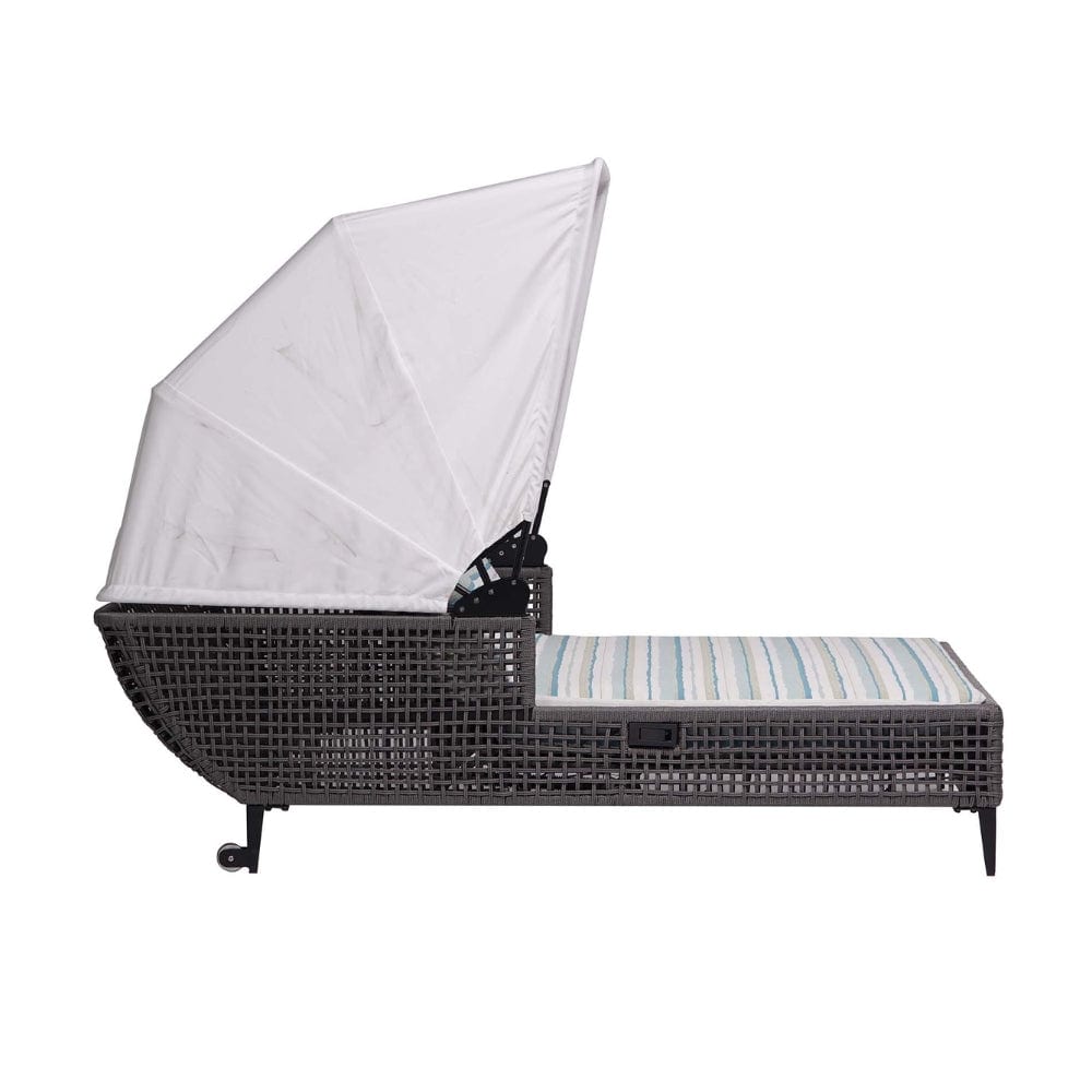 Genval Daybed with Canopy