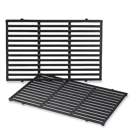 Weber Cast Iron Cooking Grates for Genesis 300 Series
