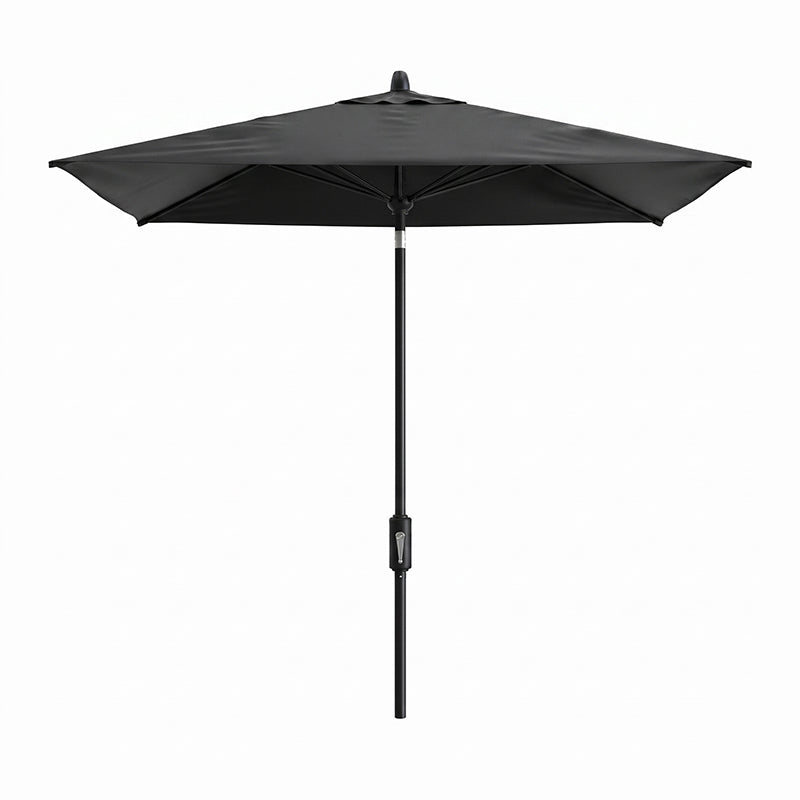 7.5' Square Flex Auto-Tilt Market Umbrella