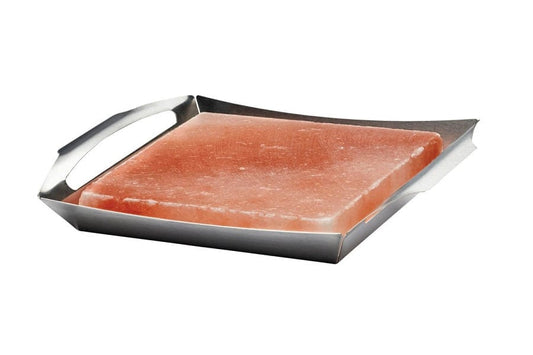 Napoleon Himalayan Salt Block with Topper