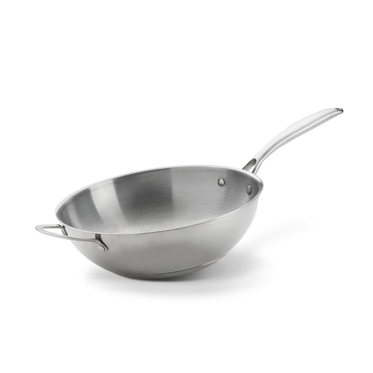 Napoleon Stainless Steel Wok