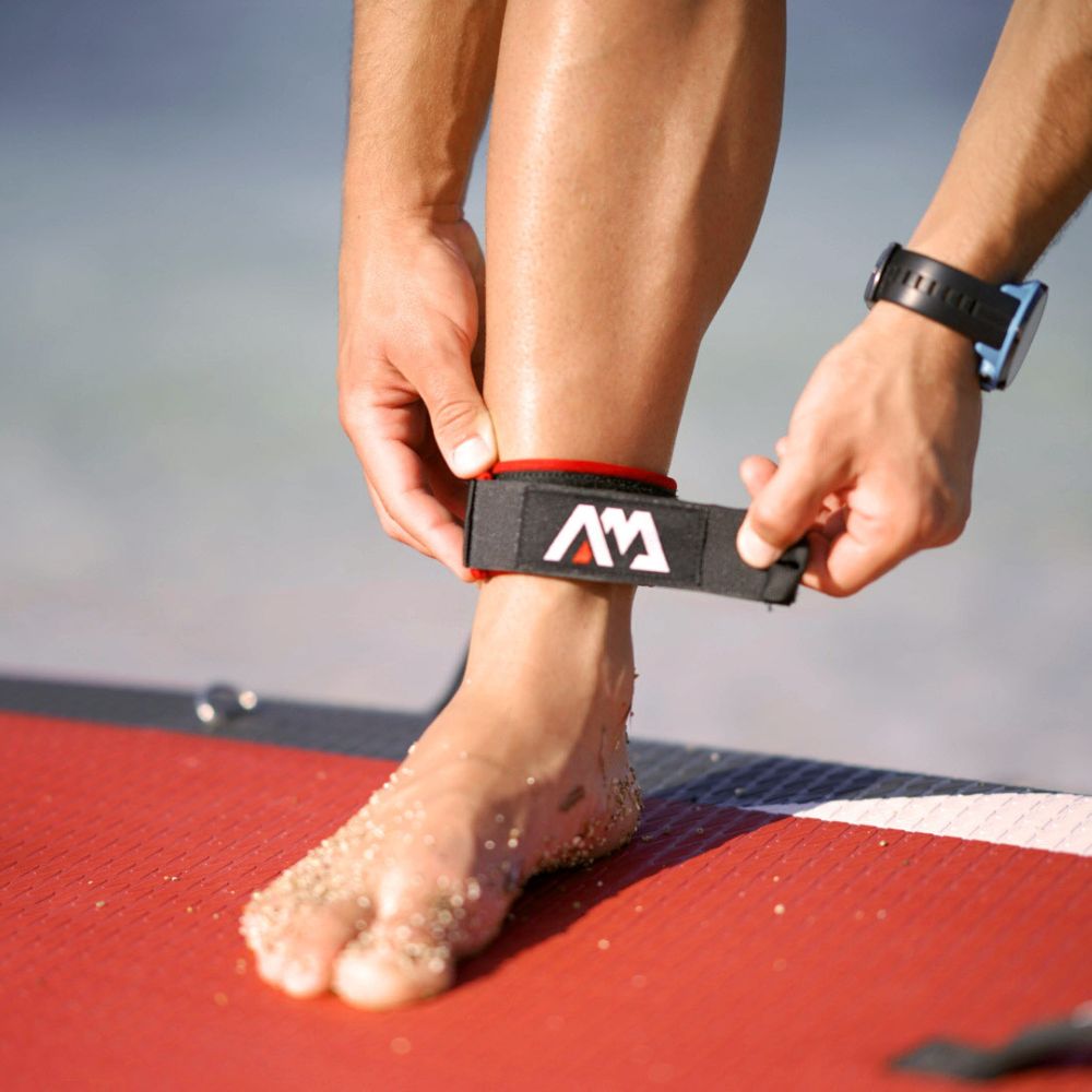 8" Paddle Board Safety Leash