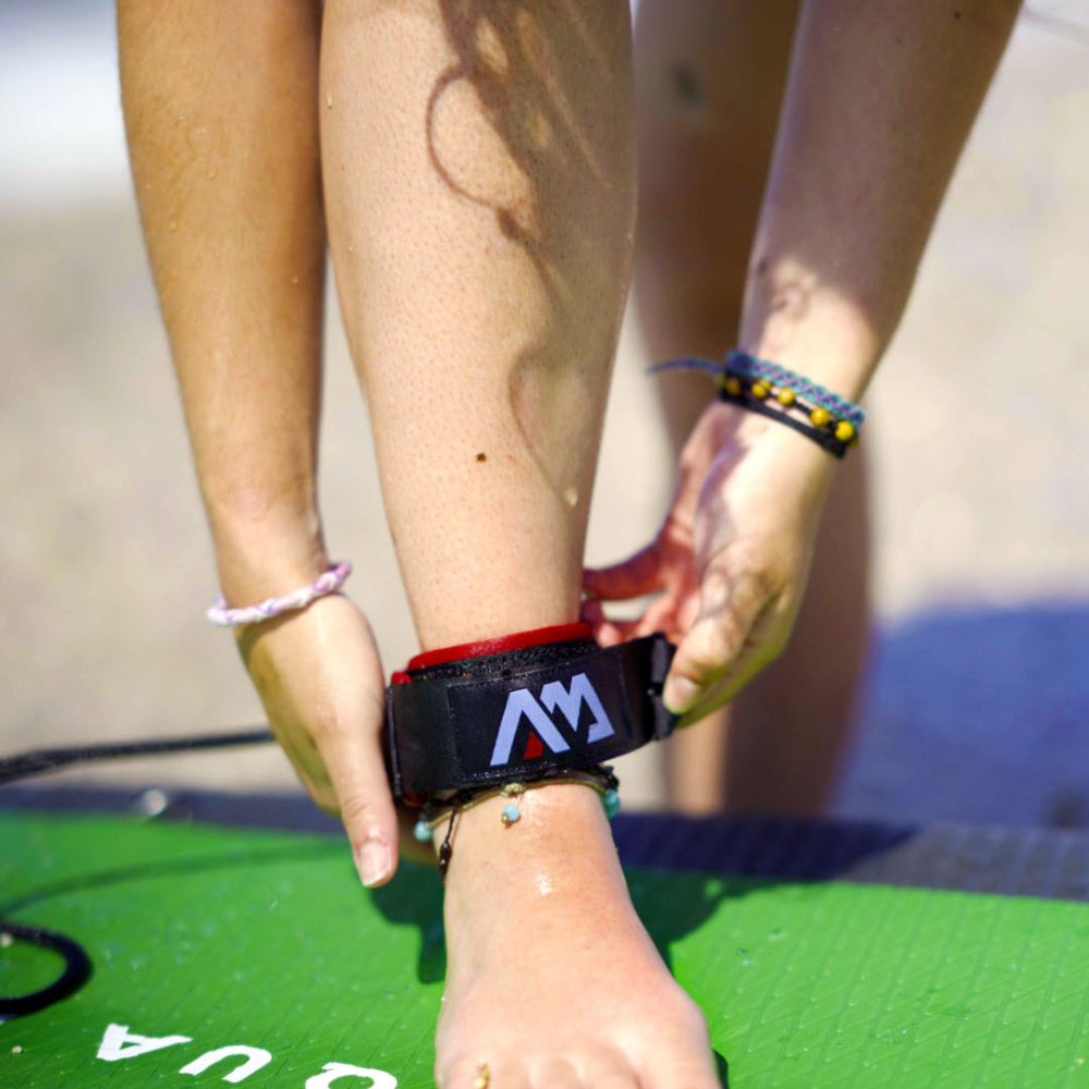 8" Paddle Board Safety Leash