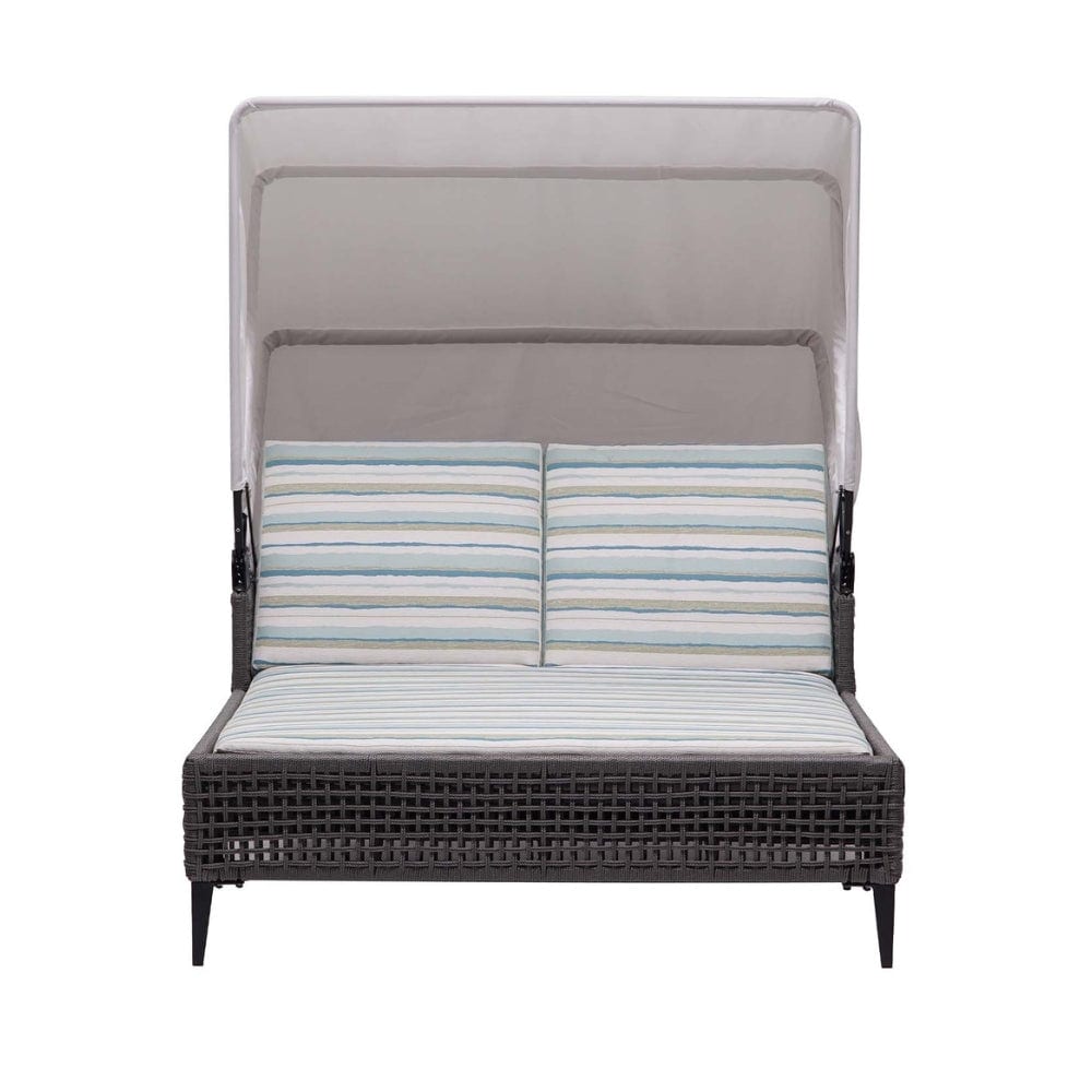 Genval Daybed with Canopy