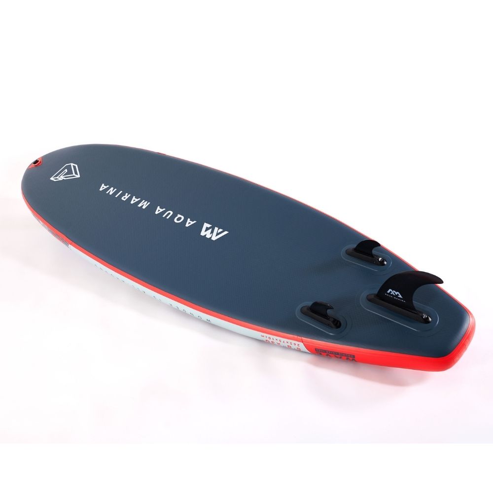 WAVE 8'8" Surf Inflatable Stand Up Paddle Board