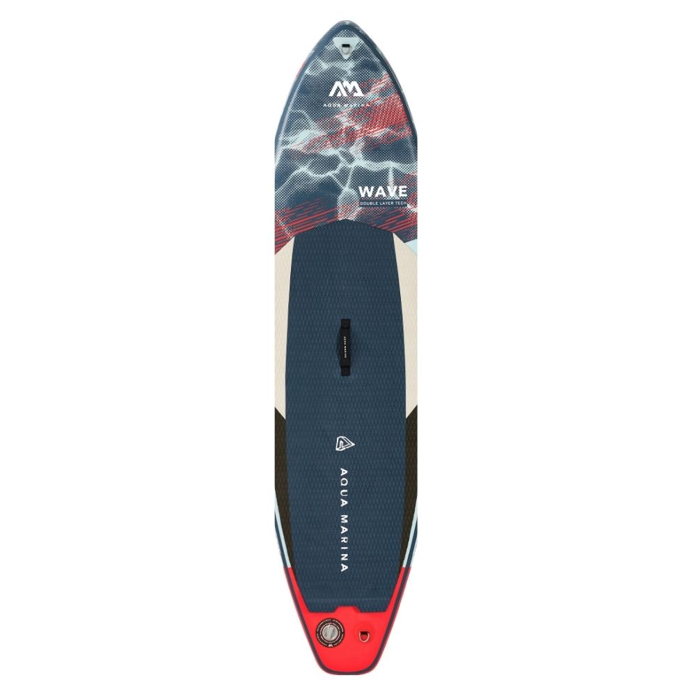 WAVE 8'8" Surf Inflatable Stand Up Paddle Board