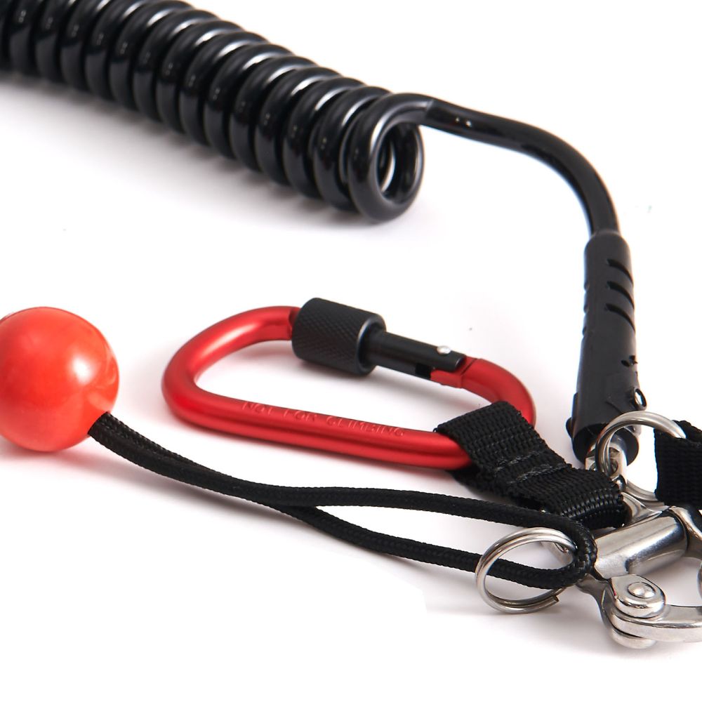9" Paddle Board River Leash