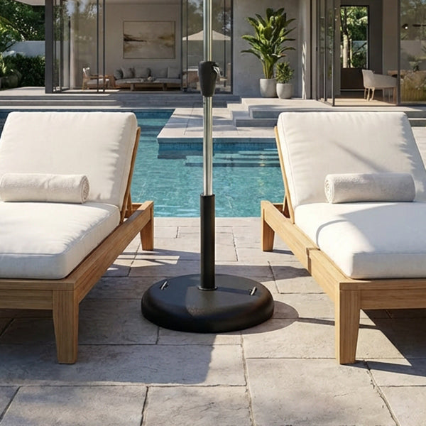 90lbs Concrete Freestanding Umbrella Base