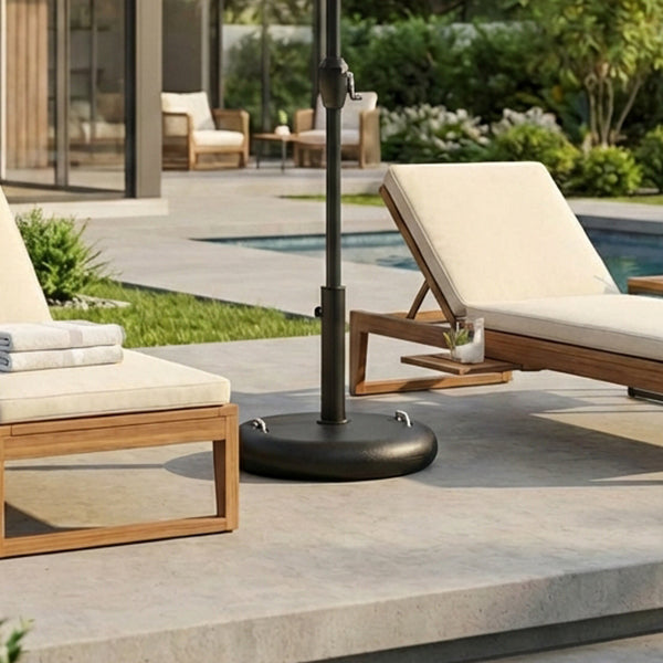 90lbs Concrete Freestanding Umbrella Base