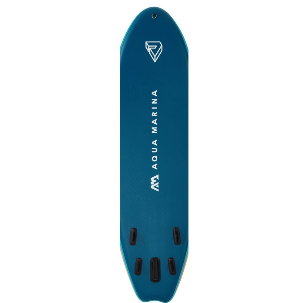 RAPID 9'6" White Water Inflatable Stand Up Paddle Board