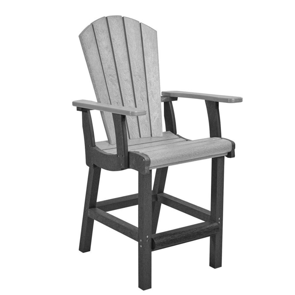 Adirondack Classic Counter Arm Chair