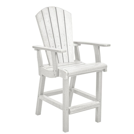 Adirondack Classic Counter Arm Chair