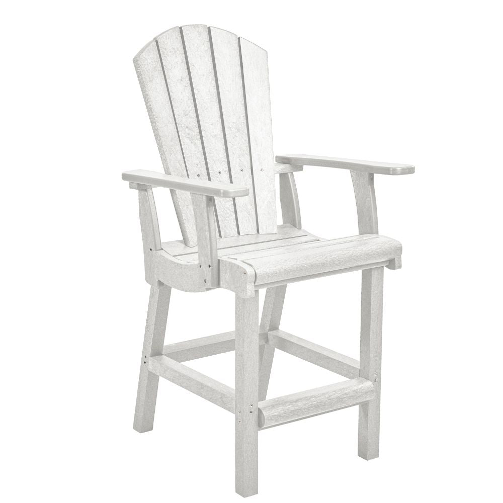 Adirondack Classic Counter Arm Chair