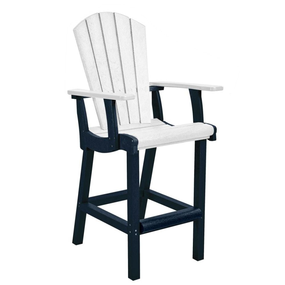 Adirondack Classic Pub Arm Chair