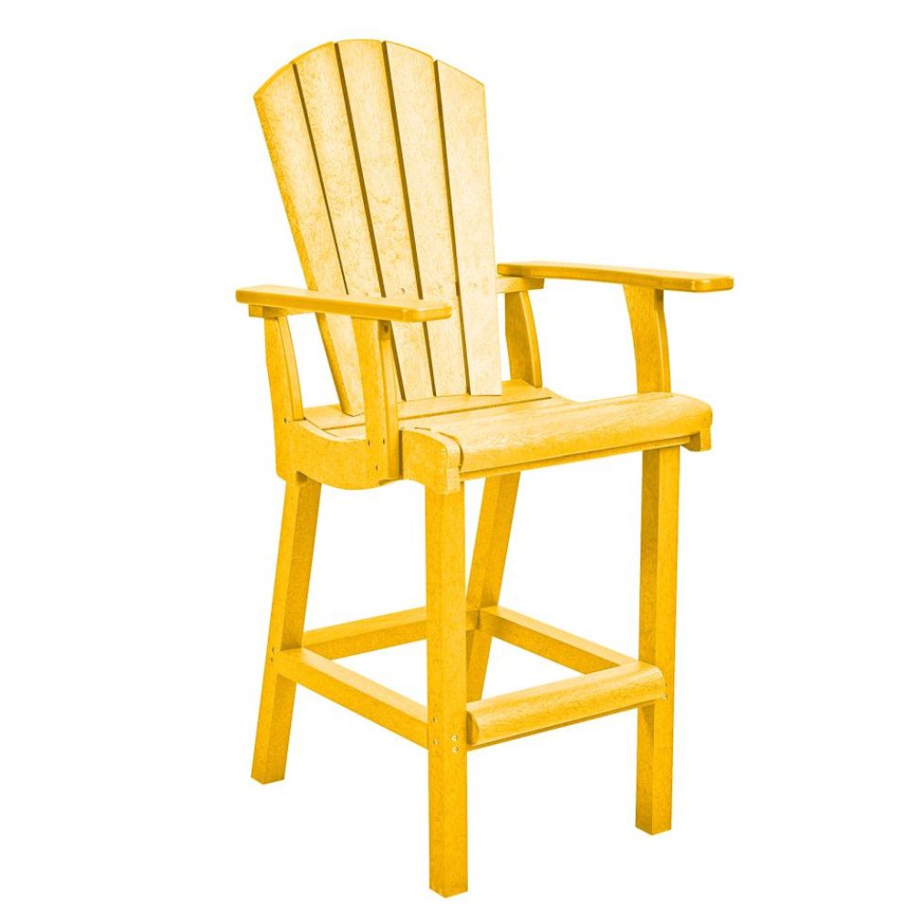 Adirondack Classic Pub Arm Chair