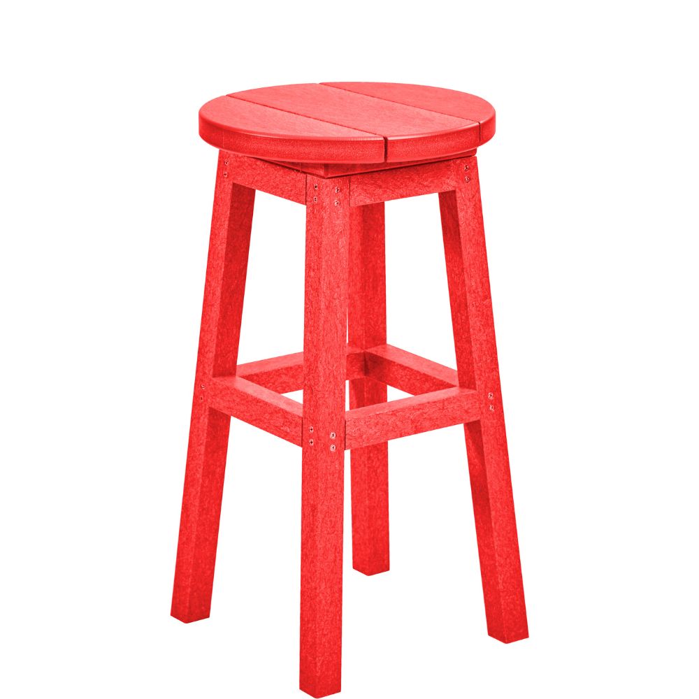 Adirondack Counter Stool