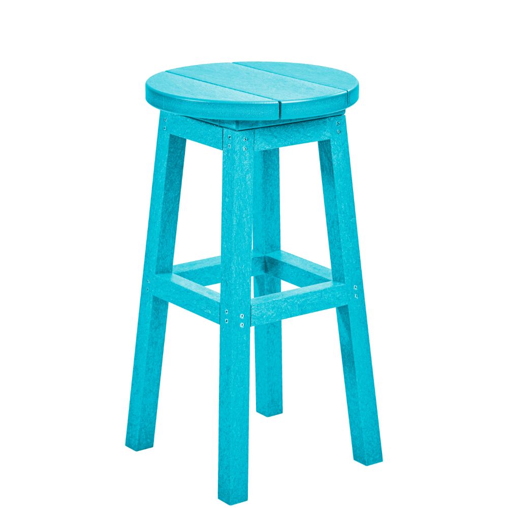 Adirondack Counter Stool