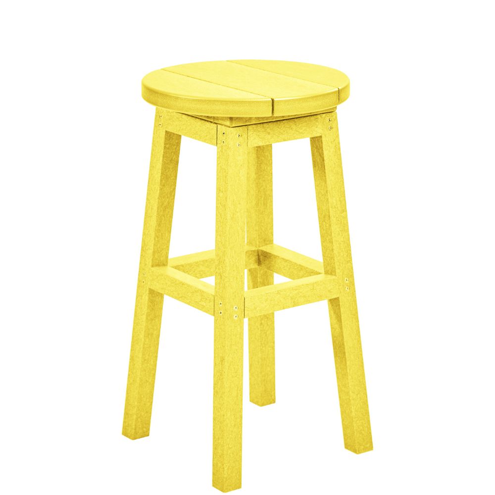 Adirondack Counter Stool