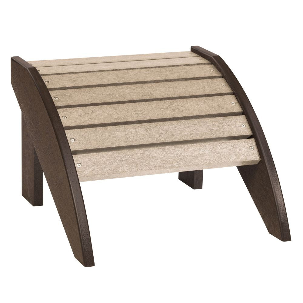 Adirondack Footstool